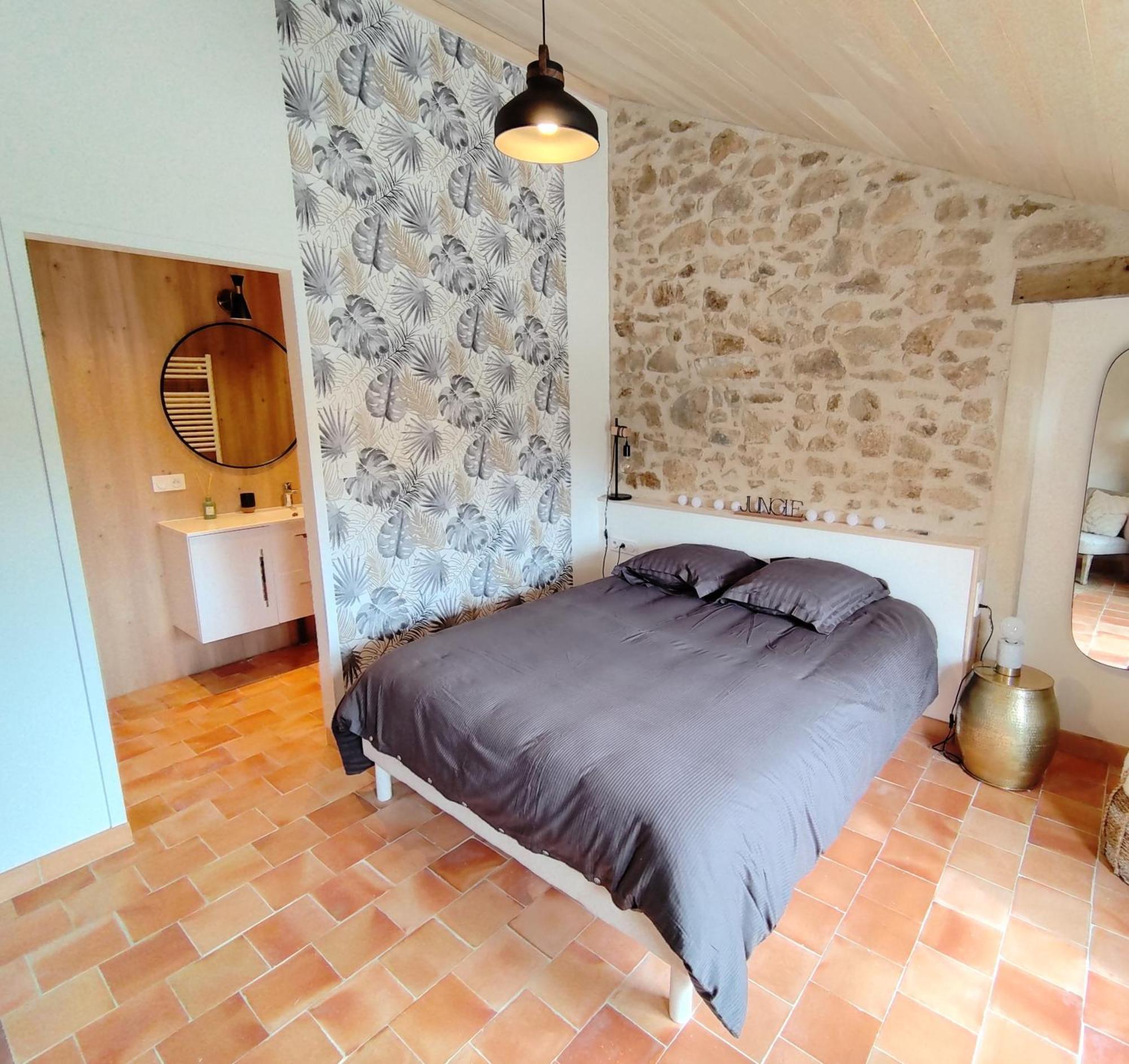 Le Moulin Du Fresne, Chambres D'Hotes Gourgé Esterno foto