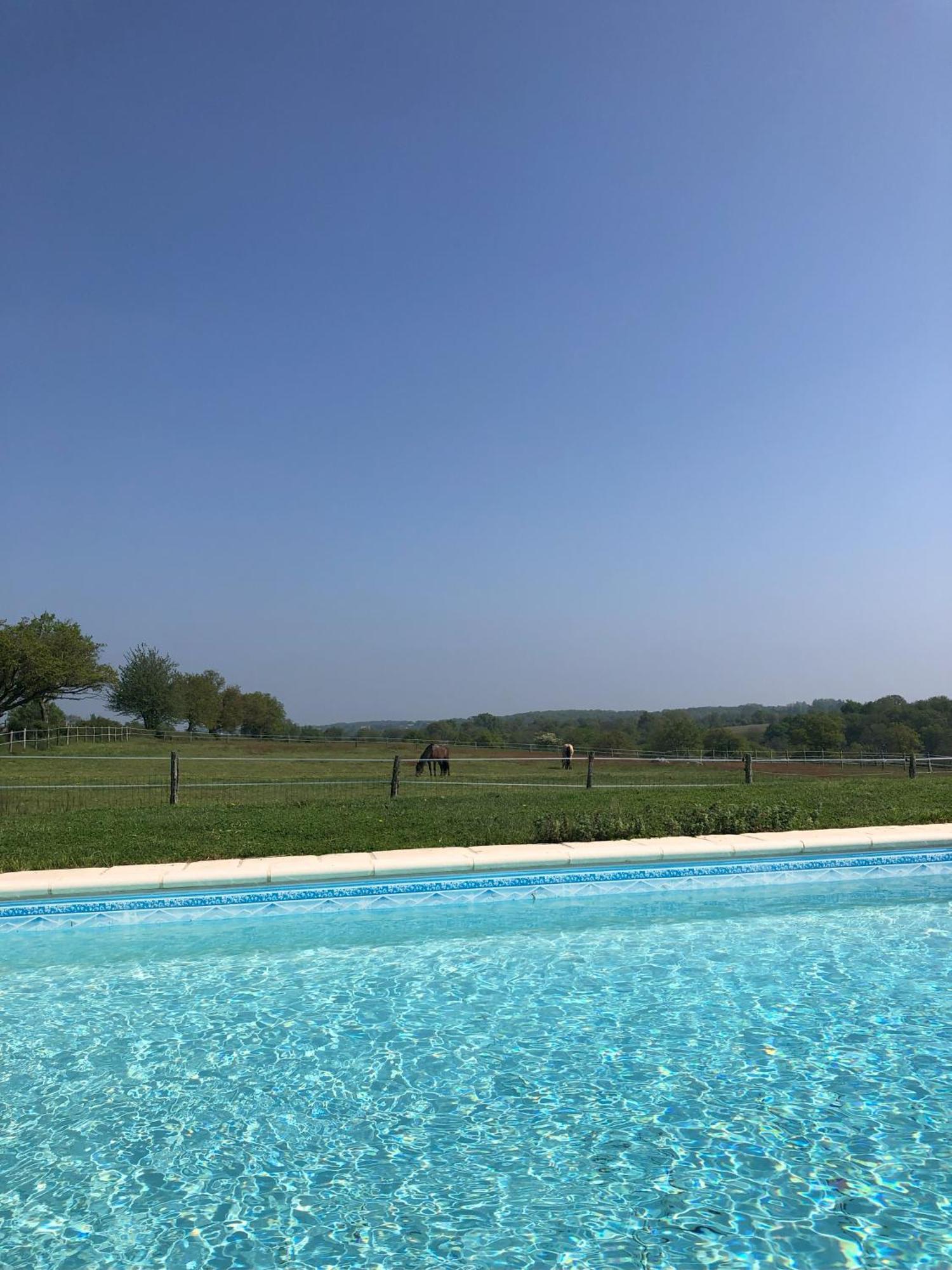 Le Moulin Du Fresne, Chambres D'Hotes Gourgé Esterno foto