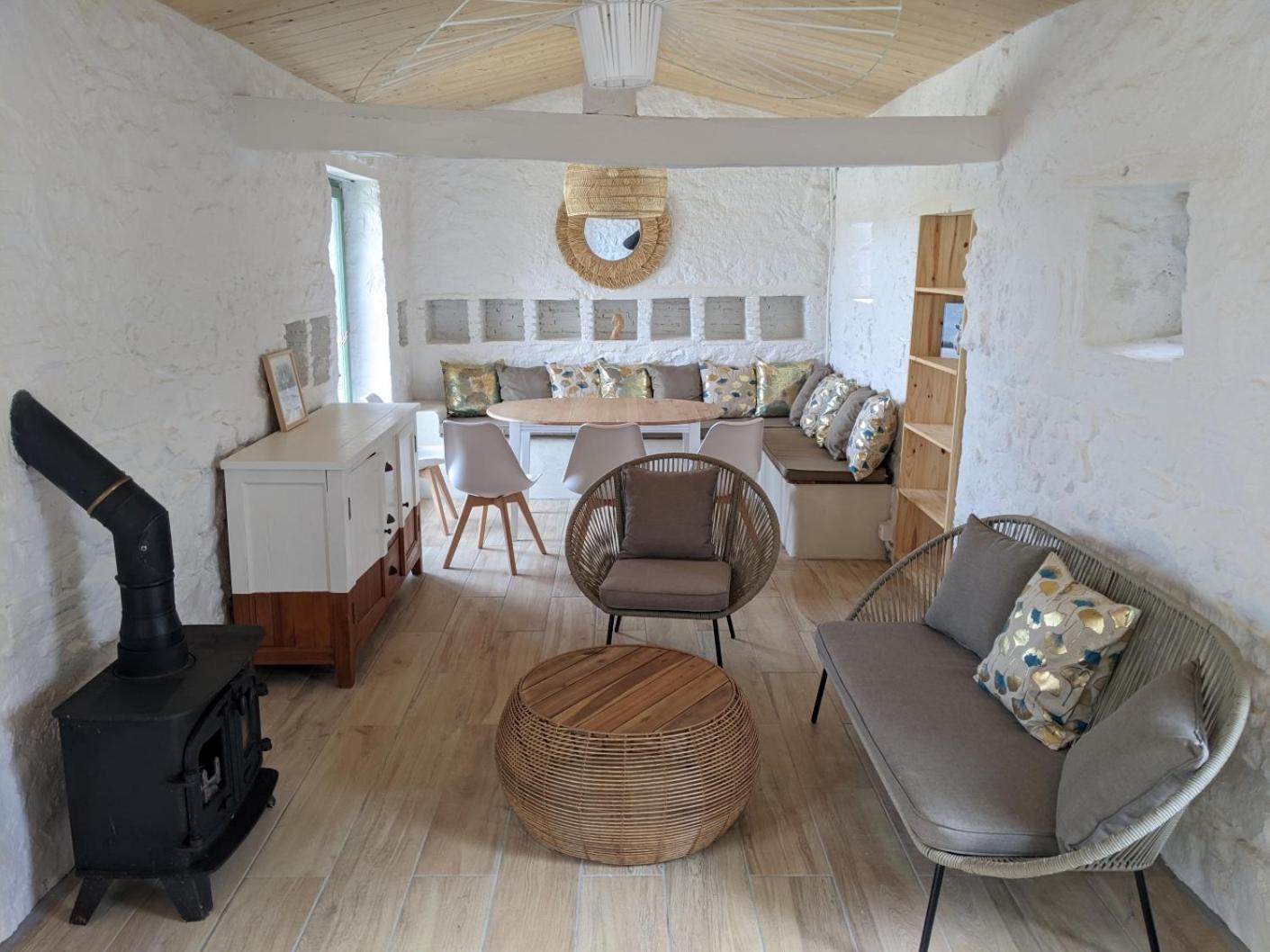 Le Moulin Du Fresne, Chambres D'Hotes Gourgé Esterno foto
